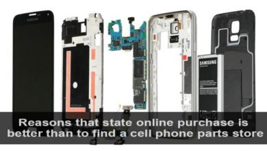 Mobile Phone Parts - How to Buy Them Online