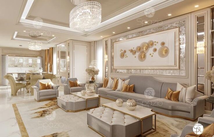 Furniture For Luxury Homes In 2022