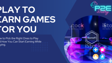 How to earn from games? tech best spot