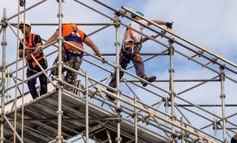 Tips for choosing Scaffolding Service | Tech Best Spot