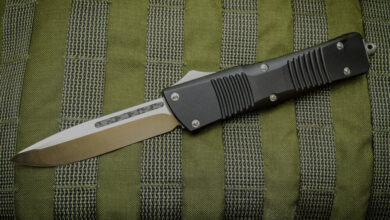 Best automatic knife