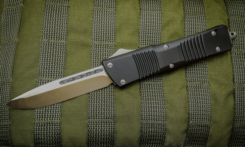 Best automatic knife
