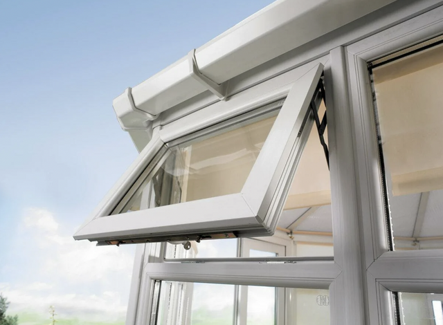 Awning Windows