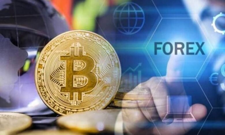 Bitcoin Forex Trading Platform