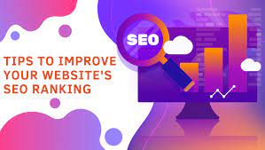 Using SEO To Improve Your Website Rankings